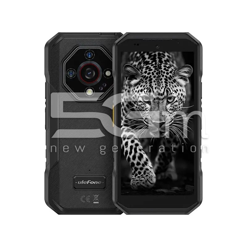Ulefone Armor X32 Noir 128 Go | Smartphone Robuste & Performant | 5G-M.com