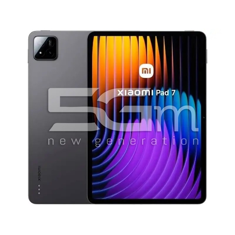 Xiaomi Pad 7 Gris 8+128GB | Achetez sur 5G-M.com
