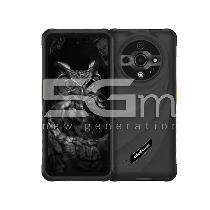 Ulefone Armor X31 Pro Classique Noir 256Go - Smartphone Robuste