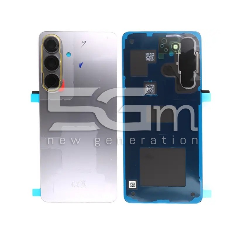 Capac Spate Silver Shadow Samsung SM-S947 S26+ (Ori)