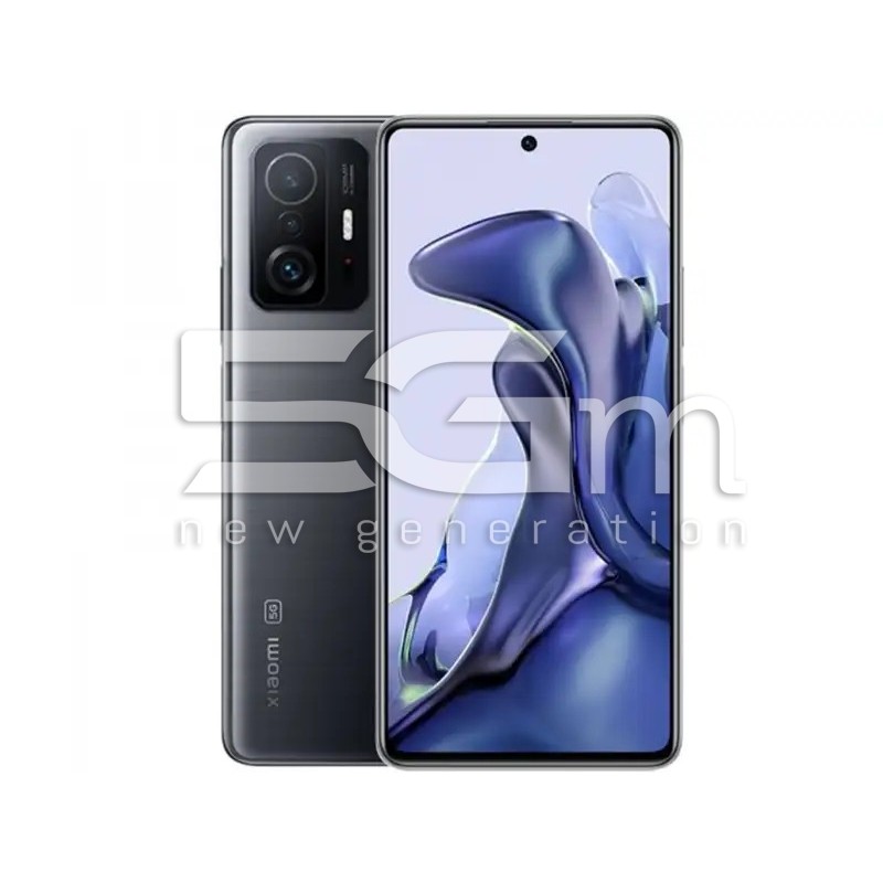 Xiaomi 11T Gri Meteorit 256GB - Smartphone | 5g-m.com