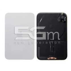 Retro Cover iPhone 17 Pro Silver (PULLED) | 5g-m.com
