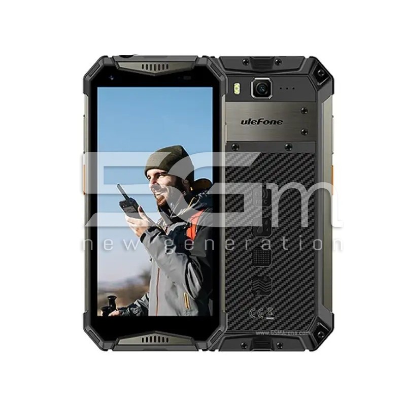 Ulefone Power Armor 20WT Black 256GB | 5g-m.com