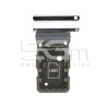 Dual-SIM-Kartenhalter Grau Samsung S21 5G Ori | 5G-M Online-Shop