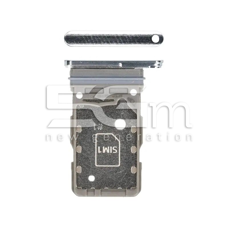Dual Sim Card Branco Samsung SM-G991 S21 5G Ori | Loja Online 5G-M