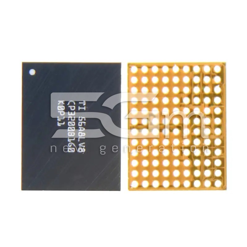 IC Carga CP3200B1G0 iPhone 16 Repuesto compatible | 5G-M.com