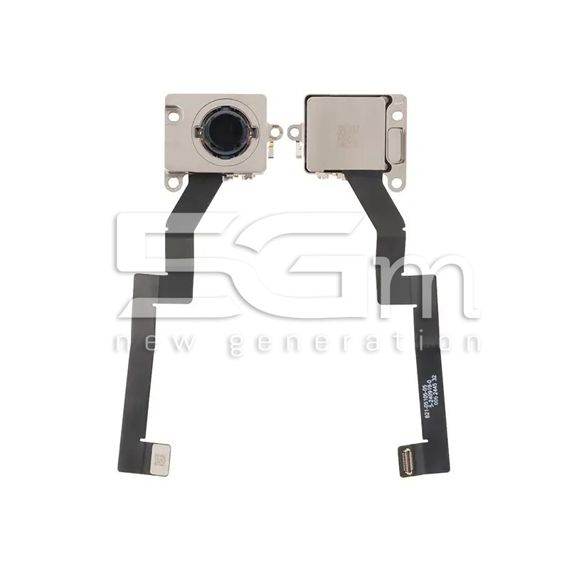 Caméra Arrière 48MP iPhone 16e/17e Pièce d'Origine Démontée | 5G-M.com