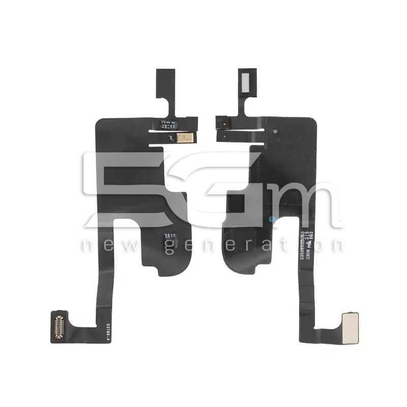 Cablu Flex ALS iPhone 16e Demontat | 5G-M.com