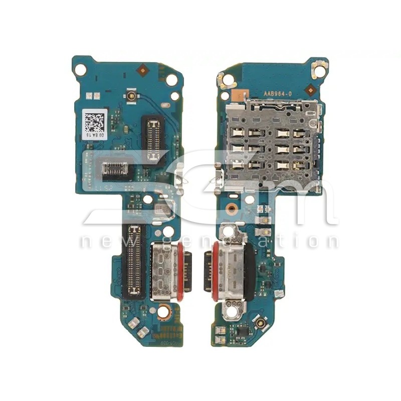 Conector de Carregamento Realme P3 - Peça Desmontada | 5G-M.com
