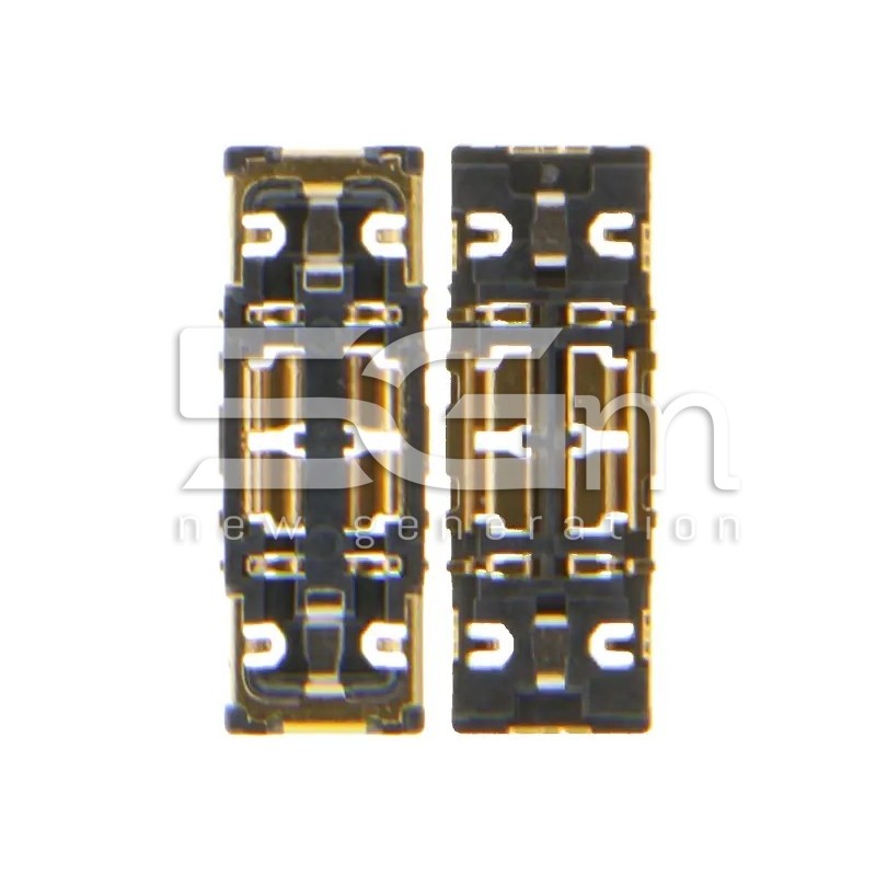 Compatibele FPC Connector Batterij iPhone 16e | 5G-M.com