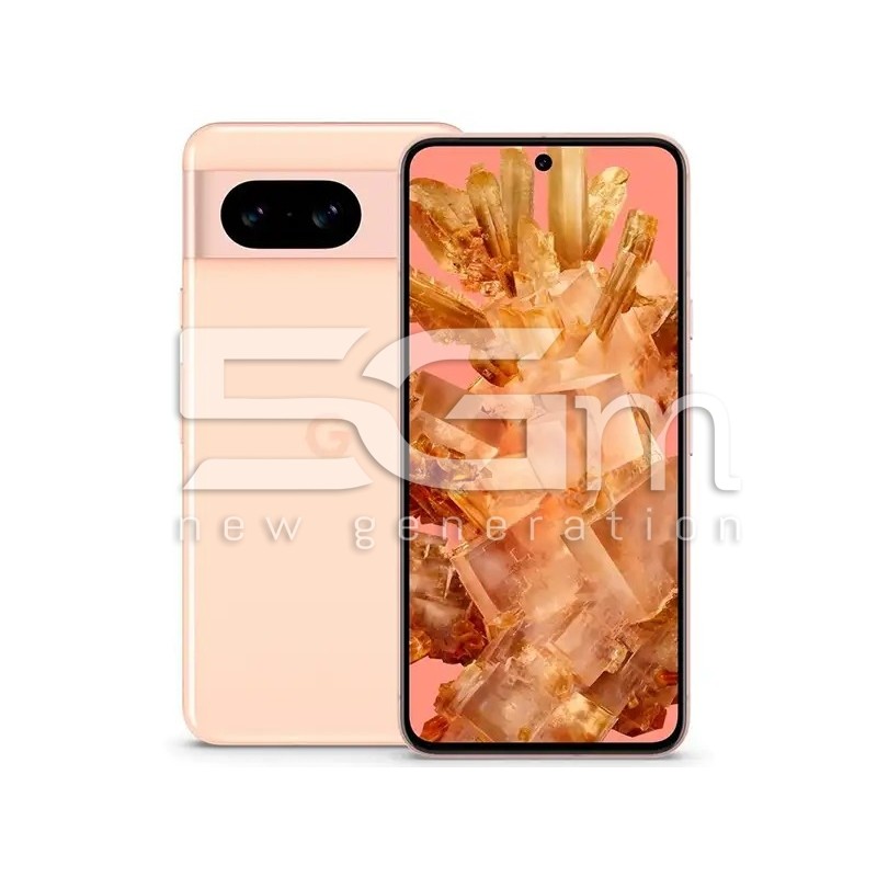 Google Pixel 8 Różowy 256GB - Kup na 5G-M.com