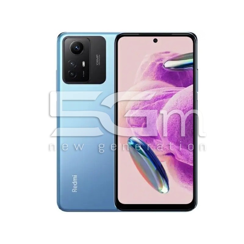 Xiaomi Redmi Note 12s Ice Blue 256GB | 5G-M