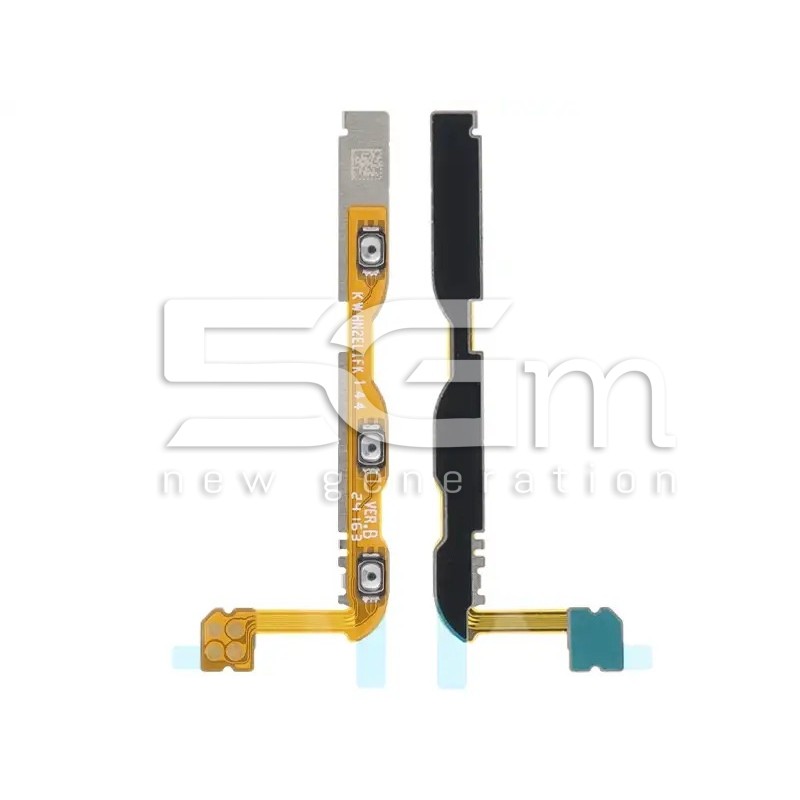 Honor 200 Ein/Aus + Lautstärke Flexkabel Ersatzteil | 5G-M.com
