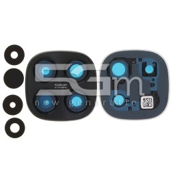 Vetrini Camera Xiaomi Redmi Note 15 4G Ricambio compatibile | 5G-M.com