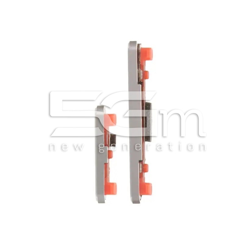 Butoane Volum Pornire Xiaomi 15T Pro Piese de schimb compatibile | 5G-M.com