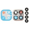Rear Camera Lenses + Frame Gray for Xiaomi 15T - 5G-M.com