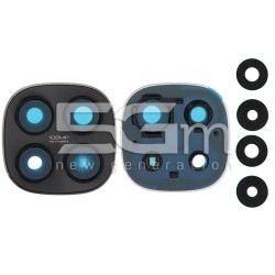 Vetrino Cam + Frame Redmi Note 15 5G Ricambio compatibile | 5G-M.com