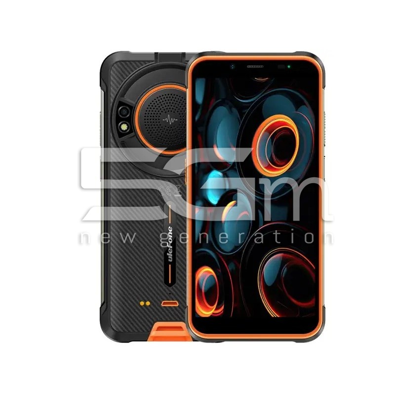Ulefone Power Armor 16S Pomarańczowy 128GB | 5G-M.com