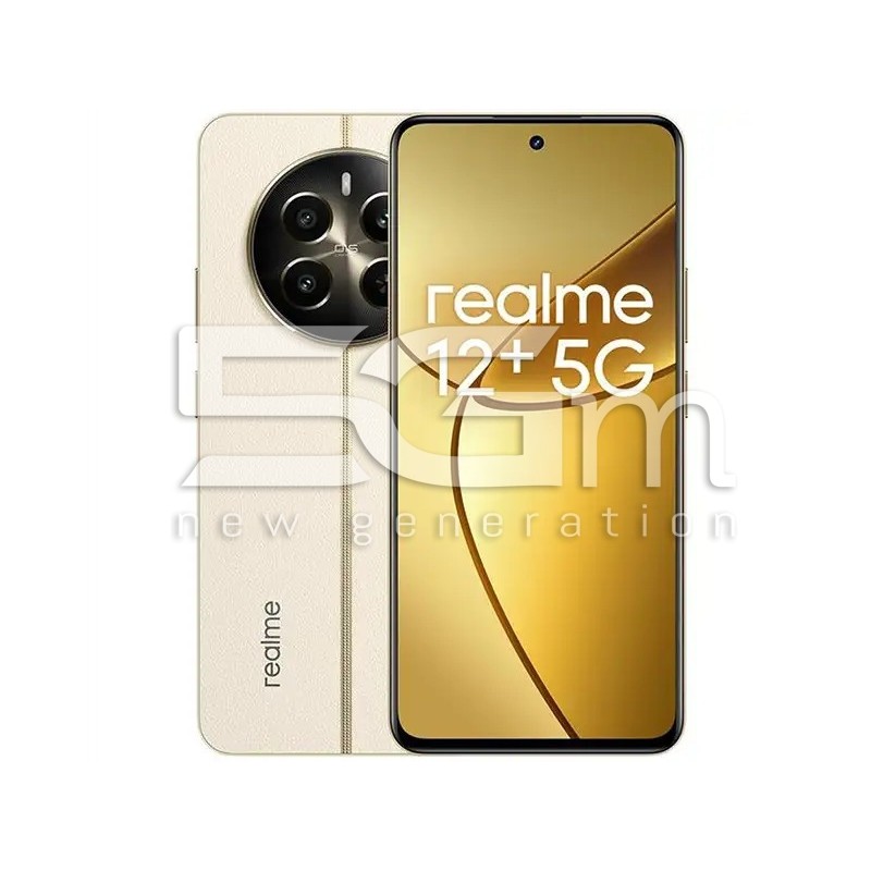 Realme 12 Plus 5G Navigator Beige 512 Go | 5G-M.com