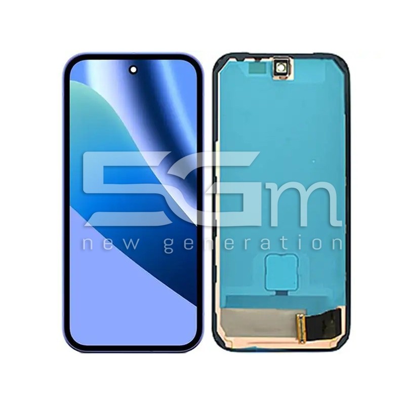 Ecran Tactil Negru Google Pixel 10a (Ori) | 5G-M.com