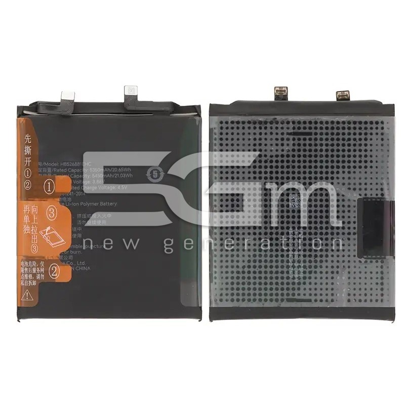 Akku HB526881EHC 5450mAh Honor Magic5 Pro | 5G-M