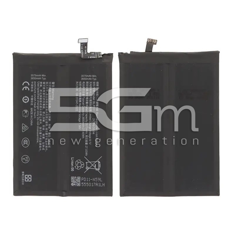 BLPD11 7300mAh Akkumulátor a OnePlus 15-höz | 5G-M