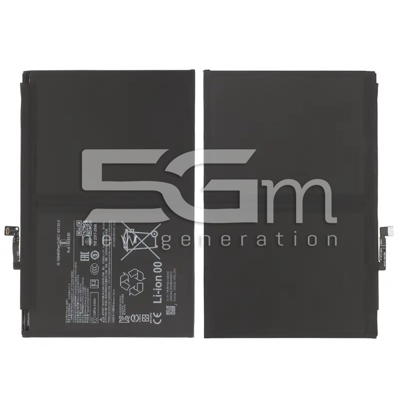Batterij BM81 8850mAh voor Xiaomi Pad 7 en 7 Pro | 5G-M