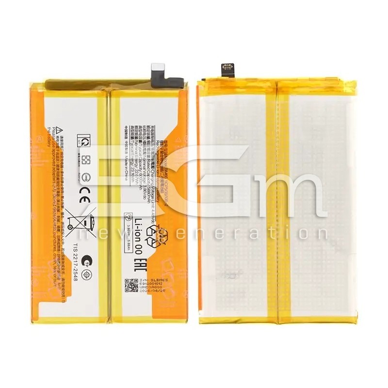 BM6S Akkumulátor 6000mAh Xiaomi Redmi A7 Pro 4G | 5G-M