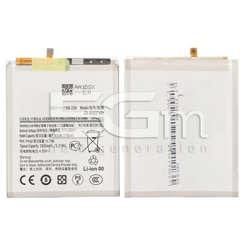 Μπαταρία EB-BS937ABY 3900mAh για Samsung S25 Edge | 5G-M