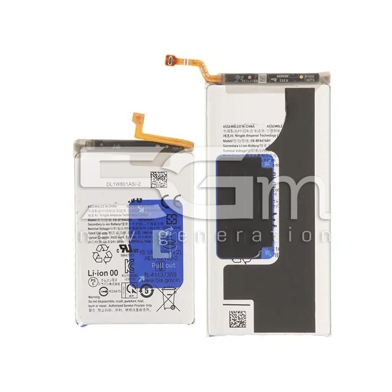 Ζεύγος Μπαταριών EB-BF946ABY/EB-BF947ABY Samsung Fold 5 | 5G-M