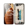 Wyświetlacz Xiaomi Redmi Note 15 Pro 5G Czarny (Demontażowany) | 5G-M.com