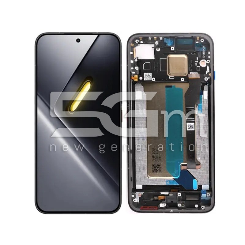 Display Poco X8 Pro Max Nero (Ricambio disassemblato) | 5G-M.com