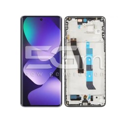 Display Redmi Note 15 5G Nero Ricambio Disassemblato | 5G-M.com
