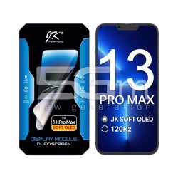 Резервен Дисплей iPhone 13 Pro Max Soft OLED JK | 5G-M.com