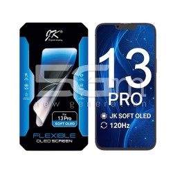 Дисплей iPhone 13 Pro Soft OLED JK Високо качество | 5G-M.com