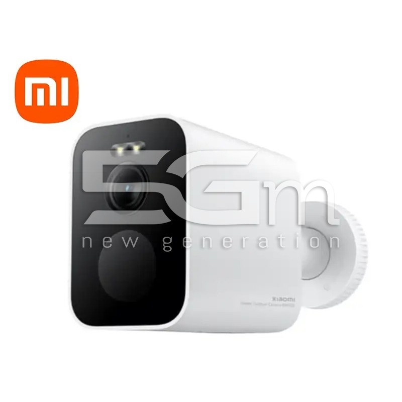Xiaomi Camera Exterior BW500 - Recondiționată Grad A, 2.5K | 5G-M.com