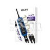 Кабел за бързо зареждане 100W RELIFE XA7 Двоен Type-C с дисплей | 5G-M
