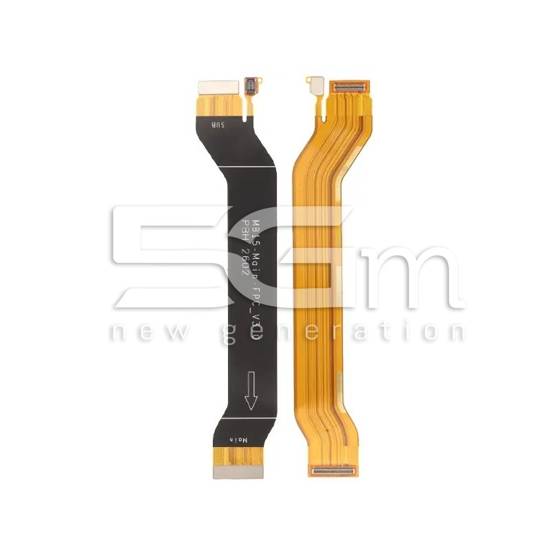 Flex Scheda Madre Xiaomi Poco M8 5G Ricambio compatibile | 5G-M.com