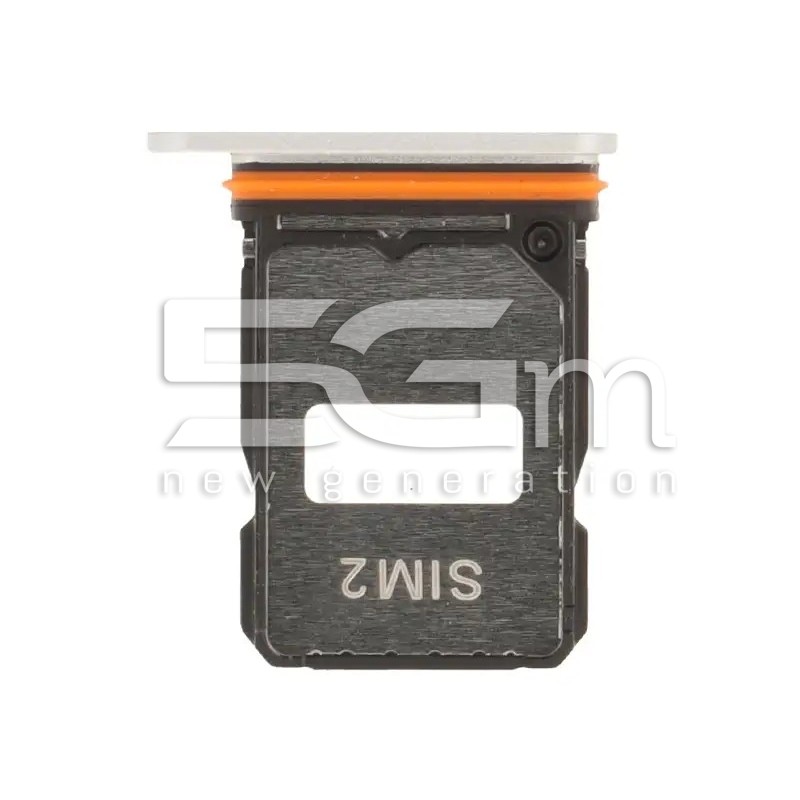 Bandeja Dual SIM Xiaomi Poco F8 Pro Prateada | 5G-M.com