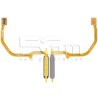 Cable Flex Sensor Huella Dactilar Samsung A17 5G Gris | 5G-M.com