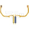 Cable Flex Sensor Huellas Azul Samsung A17 5G Repuesto | 5G-M.com