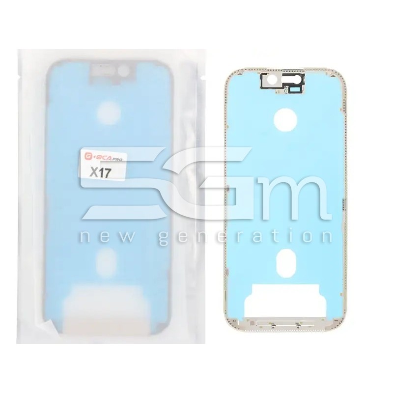 G+OCA Pro Frame LCD for iPhone 17 - Compatible Spare Part | 5G-M.com