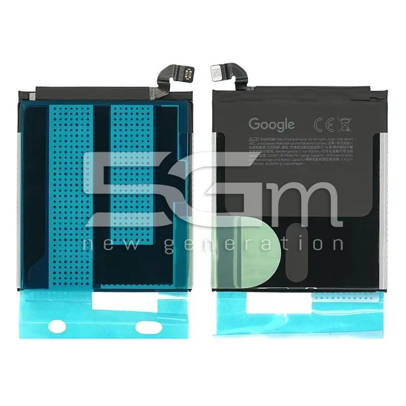 Batterie G20M7 4970mAh pour Google Pixel 10 Ori | 5G-M.com