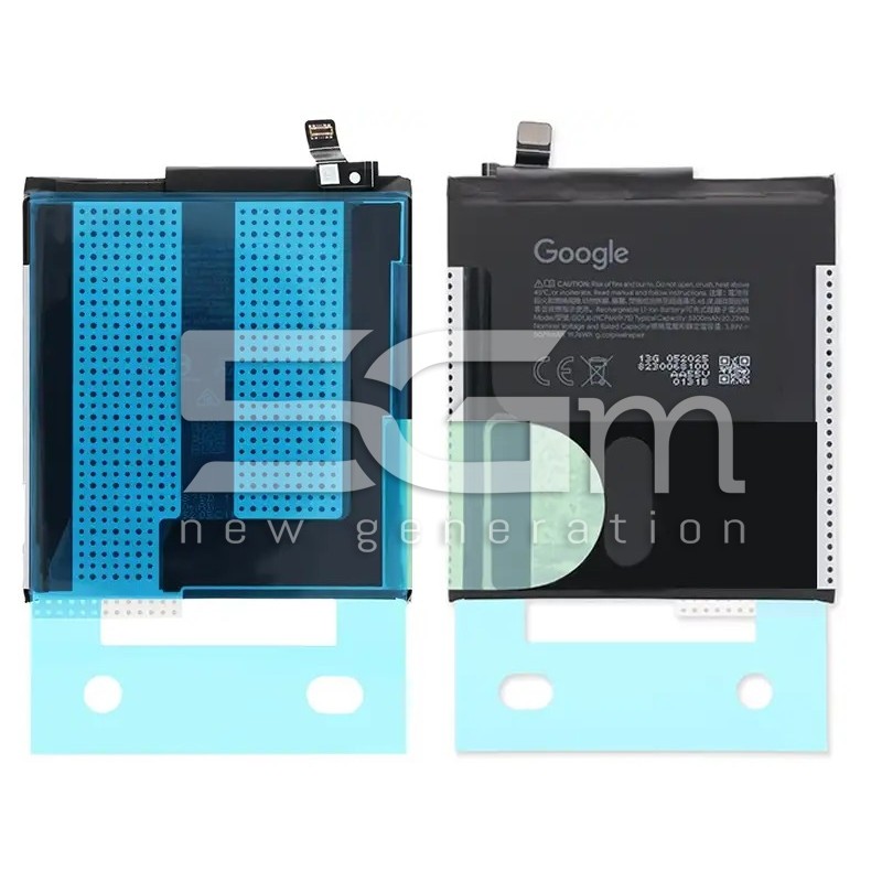 Baterie GD1J6 Google Pixel 10 Pro XL (Ori) 5200mAh | 5G-M.com