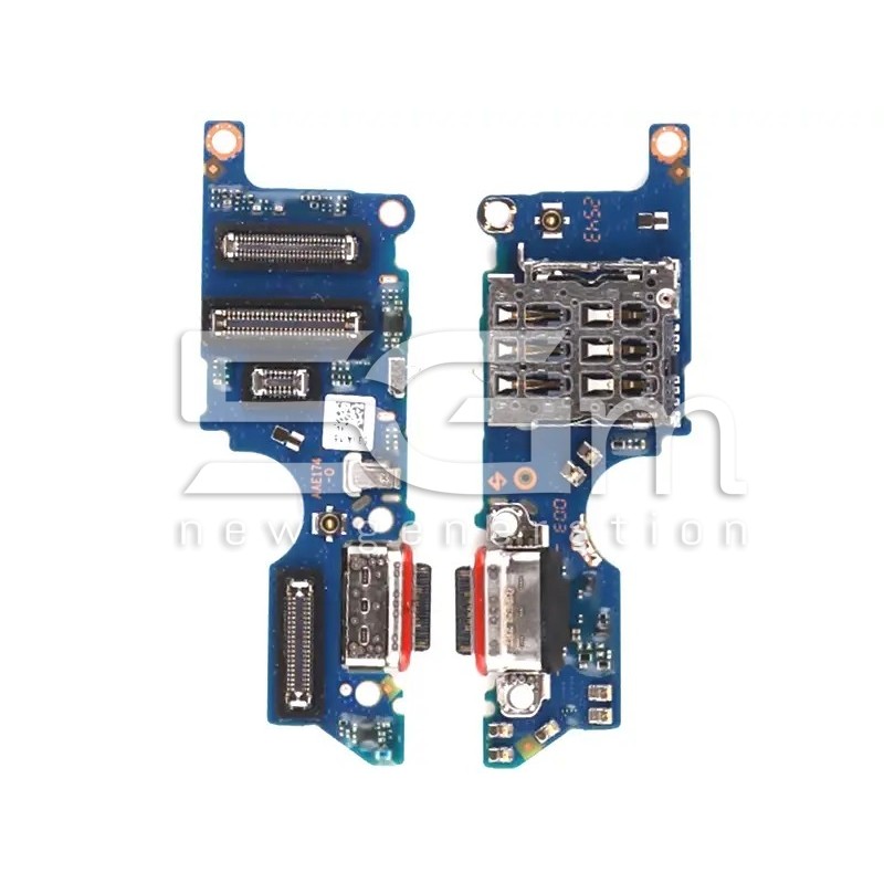 Conector de Carga + Placa Realme 16 Pro (Ori) | 5G-M.com