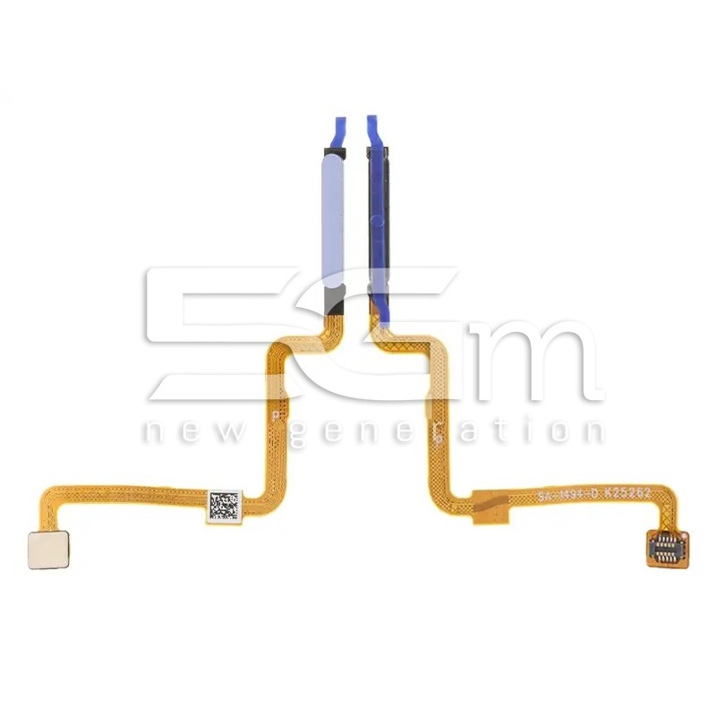 Fingerabdruck Flexkabel Xiaomi Redmi 15C 5G Lila – Ersatzteil | 5G-M.com