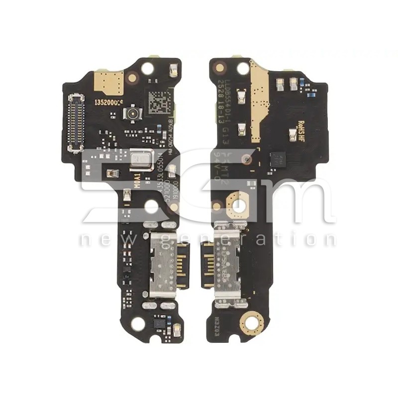 Πλακέτα Φόρτισης Xiaomi Redmi 15 5G Ανταλλακτικό Αποσυναρμολογημένο | 5G-M.com