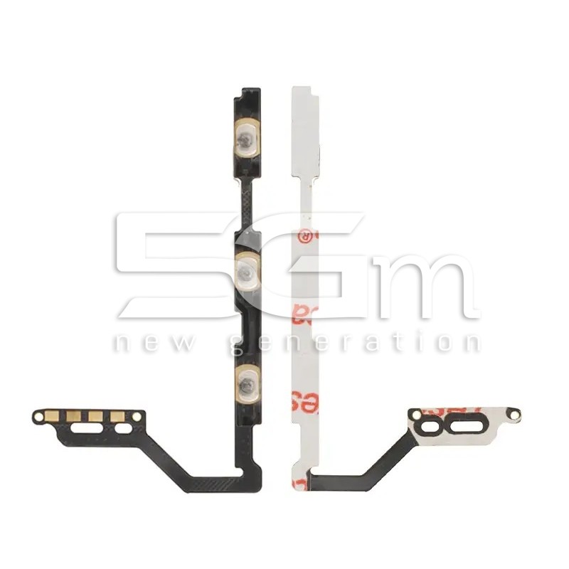 Καλώδιο Flex Power + Έντασης Realme C71 Συμβατό Ανταλλακτικό | 5G-M.com