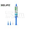 Fluxo de Solda RELIFE HW11 Transparente Sem Chumbo e Halogéneos | 5G-M