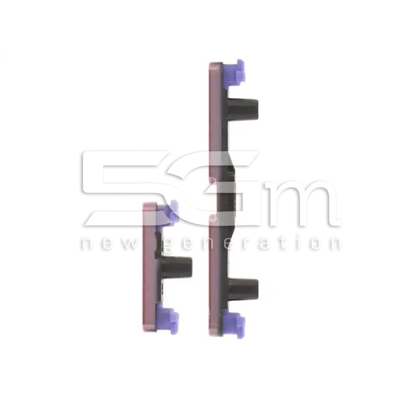 Κουμπιά Έντασης Έναυσης Edge 60 Fusion Συμβατό Ανταλλακτικό | 5G-M.com